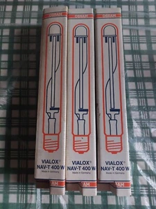 LAMPADE OSRAM NAV -T 400 W NUMERO TRE - Foto 1 di 10