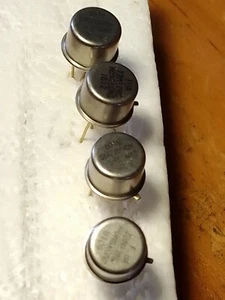 (4 PIECES) UA78M12HC Fairchild FUA 78M12HC Transistor - Picture 1 of 1