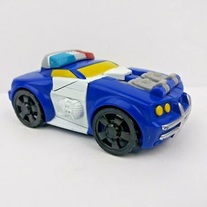 Playskool Heroes Transformers Rescue Bots Chase Police Bot - Picture 1 of 7
