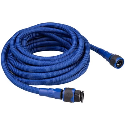 SEMPTEC URBAN SURVIVAL TECHNOLOGY Semptec Extra-leichter Wasserschlauch, bis 24 bar, mit Schlauchverbinder, 10 m