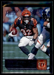 Jeremy Hill 2016 Panini Prestige Xtra Points Parallel 41/100 #40 Cincinnati - Picture 1 of 2