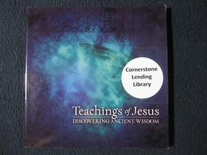 Teachings of Jesus: Discovering Ancient Wisdom Authentic, - Picture 1 of 2