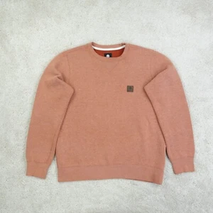 Element Sweatshirt Mens Medium Skate Grunge Y2K 00s Bam Magera Sweater Jumper - Picture 1 of 10