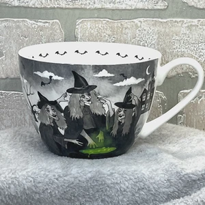 Portobello von Design Böse Hexenkessel Brühen Kaffeebecher Tasse Bone China 20 Unzen - Bild 1 von 21