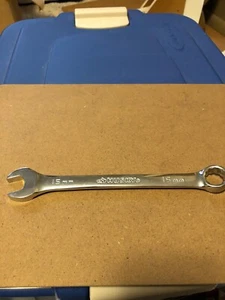 Husky Llave Combinada Métrica 15mm Nueva Caja Abierta - Imagen 1 de 1