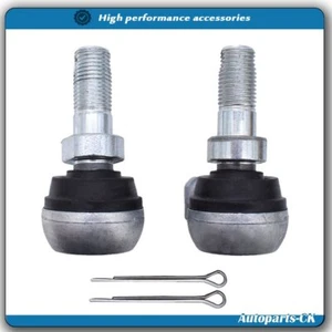 For Club Car Precedent G&E Golf Cart Kart 2 Steering Tie Rod End (RH thread) 04+ - Picture 1 of 7