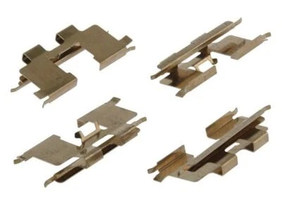 For 1999-2008 Hyundai Sonata Brake Hardware Kit Rear Raybestos 63967TVDT 2003 - Image 1 of 2