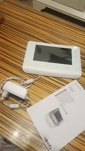 Somfy V300 Monitor/ Steuergerät für Video Steuerungssysteme Türen Tore Garagen - Bild 1 von 4