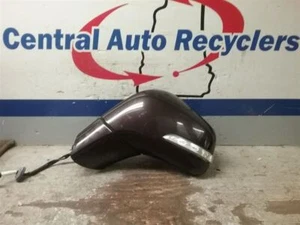 Driver Side View Mirror Power With Blind Spot Alert Fits 14-16 ENCORE 268684 - Picture 1 of 12