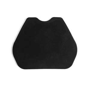 Universal Motorcycle Race Racing Foam Seat Pad Adhesive 1.2 cm Thick Black - Picture 1 of 7
