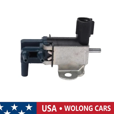 New Vapor Purge Vacuum Switch Valve Solenoid for 10-15 LEXUS RX350 90910-12204 - Image 1 of 4