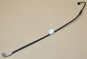 Harley original ABS Bremsleitung Brakeline Softail Blackline Slim Fat Boy Deluxe - Picture 1 of 2