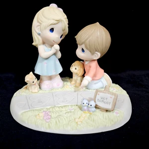 SIGNIERT Precious Moments You Leave a Forever Mark on My Heart von Sam/Deb Butcher - Bild 1 von 20