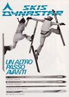 Skis Dynaster Un Passo In Avanti / Nascivera Impianti Tipizzati.  Advertising