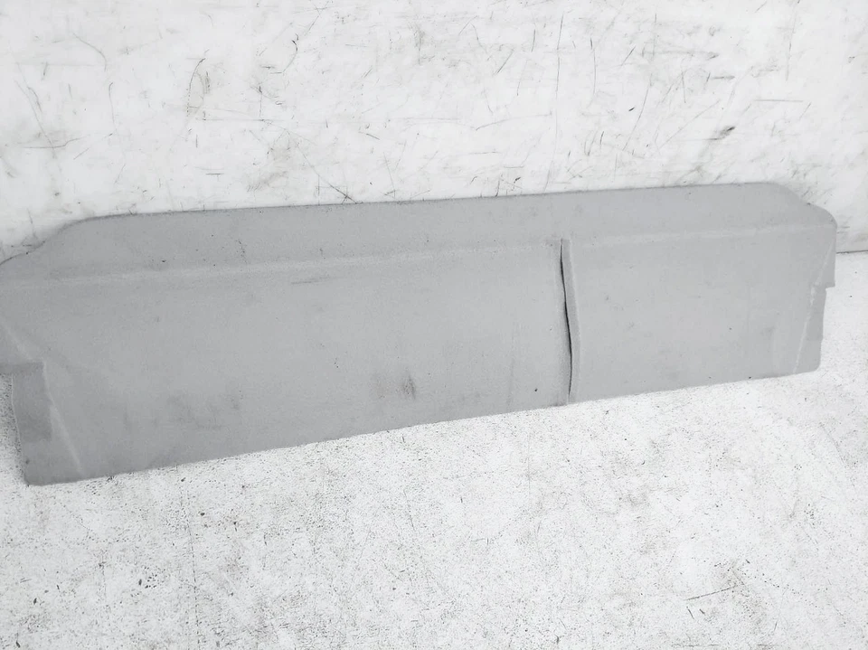 2009-2015 Toyota Venza Front Cargo Floor Trim Board 58411-0T011-B0 - Grey - Image 1 of 4