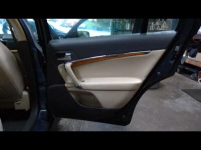 2011 MKZ Passenger Right Rear Door Trim Panel Rear 1455684 Foto 1 de 4
