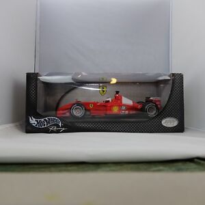 1:18 Ferrari Formula 1 F2001, Rubens Barrichello, 2001 Racing Hand signed