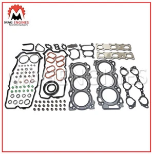 10101-EA225 KIT JUNTA COMPLETA NISSAN VQ40DE PARA XTERRA PATHFINDER V6 4.0 05-12 - Imagen 1 de 4