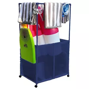 Pool Organizer 417245, T-Small, Blue - Picture 1 of 7