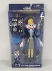WB 100 Lola Bunny in Ravenclaw Robe Articulated Figure Harry Potter - Free Post