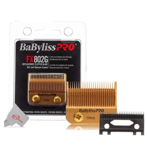 BaByliss Pro DLC and Titanium Coated Replacement Clipper Blade - Picture 1 of 4