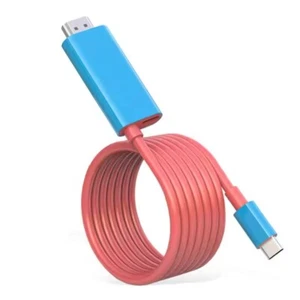 USB C to HDMI Cable Adapter HDTV 4K 60Hz for Samsung LG MacBook Android iPhone - Picture 1 of 11