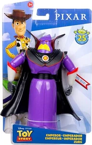 Disney Pixar Toy Story 25th Anniversary EMPEROR ZURG 8.5” Figure GKP94 *NEW* - Picture 1 of 3