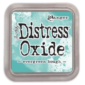 evergreen bough - Tim Holtz Distress Oxide Pad - Picture 1 of 1