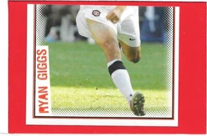 MANCHESTER UNITED Panini - Figurina-Sticker n. 77 - RYAN GIGGS - Picture 1 of 3