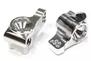 CNC Machined Rear Hub Carriers Designed for Associated RC10B5 & B5M (ASC90003) - Picture 1 of 1
