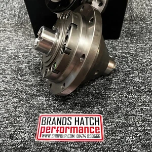 Blackline Peugeot 205 206 207 306 307 309 405 GTI MI16 LSD Limited Slip Diff - Afbeelding 1 van 5