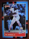 1988 Donruss Major League Baseball Cards Set Break Up Mint, Rookies HOF RC Stars