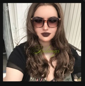 Ombre Ash Brown Loose Wave Hair Wig Lace Front Wigs for Women 13x2.5 - Picture 1 of 8