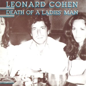 Leonard Cohen Death Of A Ladies' Man From Japan CD 8tracks Music - Picture 1 of 1