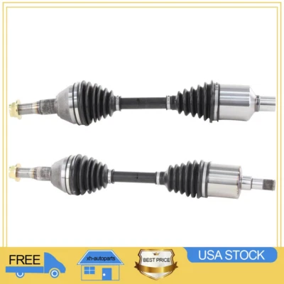 Eje delantero izquierdo y derecho CV para Chevrolet Impala TrakMotive 2000~2011 Foto 1 de 4