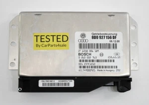 Módulo informático transmisión TCM TCU 00-02 VW Audi A4 B5 1.8T 2.8 8D0 927 156 DF - Imagen 1 de 3