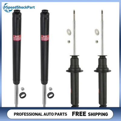 Apoio de suspensão dianteiro traseiro cartucho suspensão apoio de suspensão compatível com 1990-1992 BMW 735i - Imagem 1 de 4