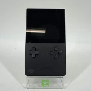 Analogue Pocket Handheld Game Console Only Black - Picture 1 of 7
