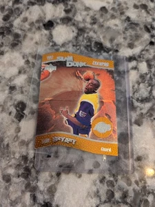 Upper Deck Nestlé Kobe Bryant 1997 #CC1 Slam Dunk Contestants lámina troquelada - Imagen 1 de 19