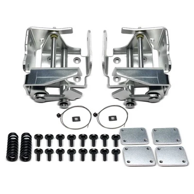 2x Kit de bisagra de puerta superior e inferior delantera izquierda para Chevy S10 Blazer GMC Sonoma Jimmy Foto 1 de 4
