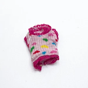 Sweet Dreamz Siernna Bratz Girlz Doll Top Shirt Pyjama Tank Top - Bild 1 von 2