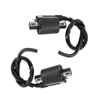 Bobinas más cortas y largas de encendido para Yamaha Virago 750 XV750 1988-1997 EE. UU. - Imagen 1 de 10