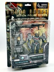 Sony Computer OMEGA BOOST (ottime condizioni) 34224 Blue Box Toys 1999 - Foto 1 di 3