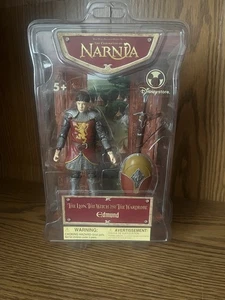 Disney Crónicas de Narnia El León Bruja y Armario 5" Edmund Figura de Acción Nueva - Imagen 1 de 2