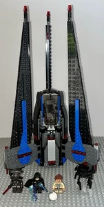 Lego 75185 Star Wars Tracker I Complete Set Minifigures - Picture 1 of 5