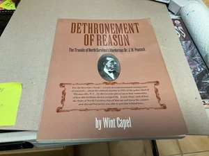 Dethronement of Reason: Travails of North Carolina's Murderous Doctor Peacock NC - Bild 1 von 2