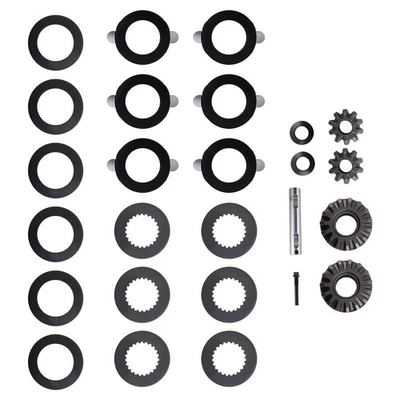 8.8" Traclok Posi Clutch Pack Kit Lsd Spider Gears For Mercury Mountaineer Foto 1 de 4