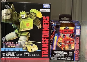 Transformers Studio Series Springer Legacy United G1 Convoy Optimus - Picture 1 of 3