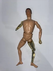 Figura de acción Hasbro GI Joe - Mike Powers - Atomic Man Bionic 1975 - Imagen 1 de 11