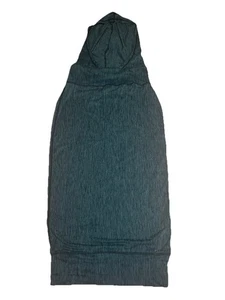 HUG Sleep Size Tween Gr.10-14 Türkis Grün Sleep Pod Mini Sensory Cocoon - Bild 1 von 5